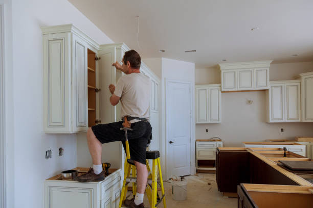 Appliance installation in Lehigh Acres by JMT Kitchen Cabinet